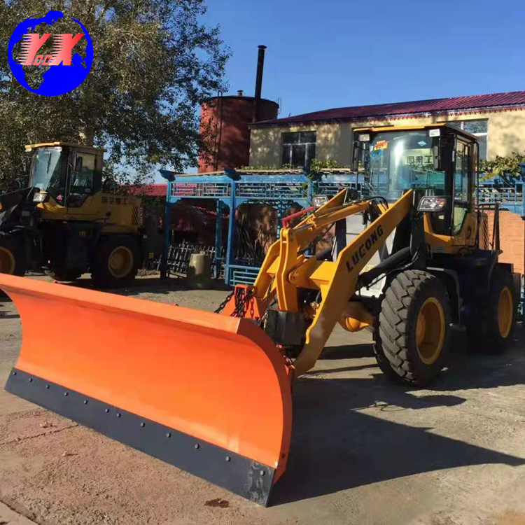 ￥00.00 YOOX加裝推雪鏟 改裝 汽車 裝載機加裝鏟雪頭